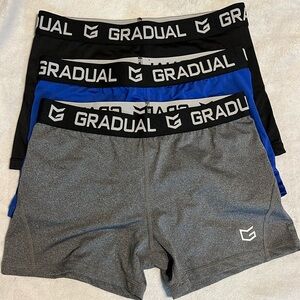 Gradual women’s spandex Large